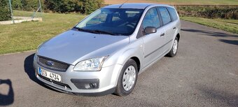 Ford Focus kombi 1.6TDCI 16V 80Kw r.v.2005 opravený - 5