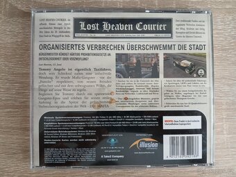 PC hra Mafia 1 Box (německá verze) - 5