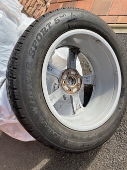 alu kola VOLVO XC 60 - 5