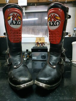 Axo Motocross Relye Enduro - 5