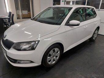►ŠKODA FABIA III•1.2TSI•66KW•2015•105tKM•AMBITION◄ - 5