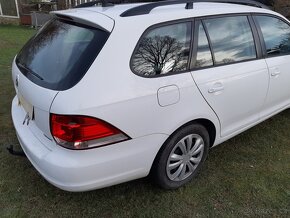 Prodám Volkswagen Golf 1.6 TDi ,4x4 Motion - 5