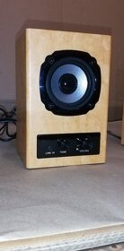 REPROBEDNY + ZESILOVAČ, RÁDIO s BLUETOOTH - 5