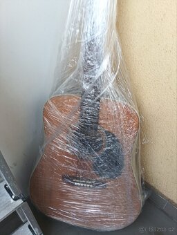 Akustická kytara DJ0-610S-N Blond - 5