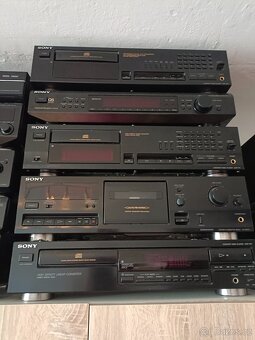 SONY MDS, STR, SEQ, CDP aj - 5