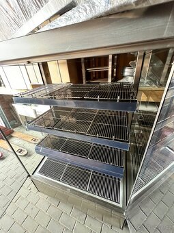 Gastro vitrína, na cokoliv - 5