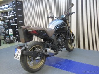 CFMOTO 700CL-X Heritage s Power Kitem (ježděný) - 5