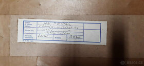 Jan Pešťák - Zátiší - Třešně na talíři - 5