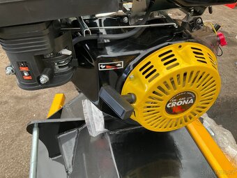 Mulčovač za traktor a za ATV - 5