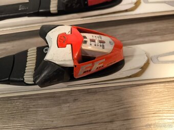 Lyže Head Supershape Speed 2009 170 cm - 5