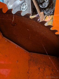 Kolíbková pila LCS 700 - 5