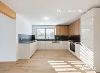 Novostavba 4+kk | dřevostavba | 25 min Brno - 5