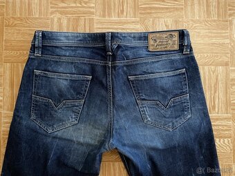 panske dziny, rifle DIESEL velkost W33 L30 - 5