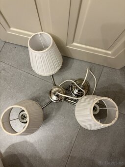 Stropní svítidlo / Lustr Ikea - 5