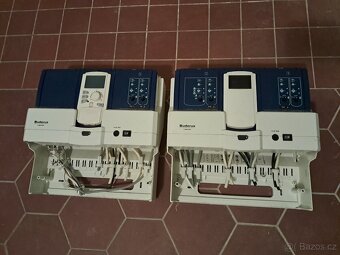 Regulační přístroj BUDERUS Logamatic R4112, regulace - 5