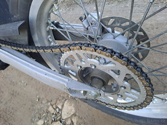 Beta ALP 200, rok 2001 - 5