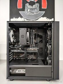 i5 9600KF, RTX 3060 Ti, 16GB (32GB) DDR4 3200MHz, 1TB NVMe - 5