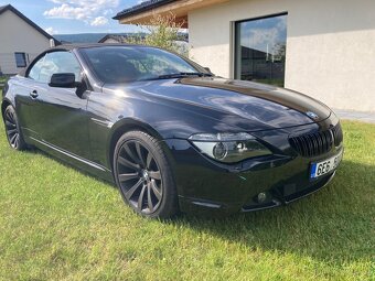 BMW 650i cabrio - 5