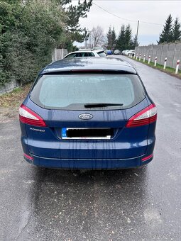 Ford Mondeo MK4 r.v. 2008 1,8 TDCi - 5