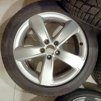 18" ALU kola – 5x112 – 7,5J x 18" ET37 - 5