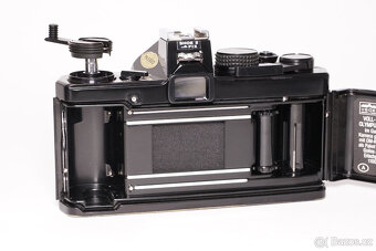 Olympus OM-2, Zuiko 50mm/1,8 - 5