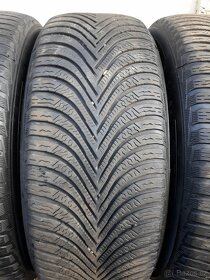 ZIMNÍ SADA AUDI A6/4G -- 225/55/R17" - 5