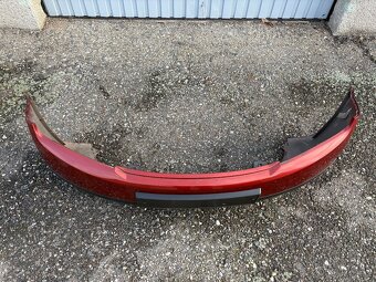 Přední nárazník Fabia 1 - 5