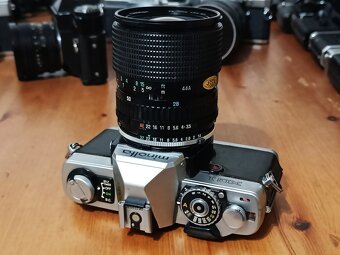 MINOLTA XG 1 (Tamron 28-70mm CF Macro) - 1977 - 5