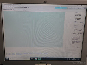 Hard disk do notebooku TOSHIBA 2,5" 500 GB SATA - 5