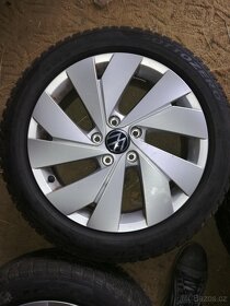 disky VW GOLF BELMONT 5x112 R17 - 5