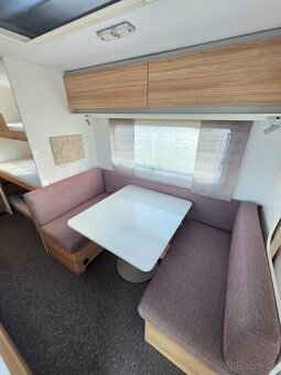 Zanovny obytny prives Adria Altea 552 PK - 5