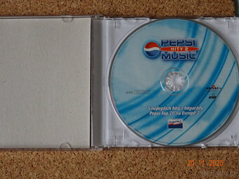 CD – PEPSI HITY 2 MUSIC - 5