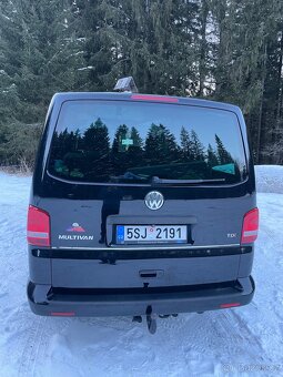 VW T5 MULTIVAN 1.9 TDI - 5