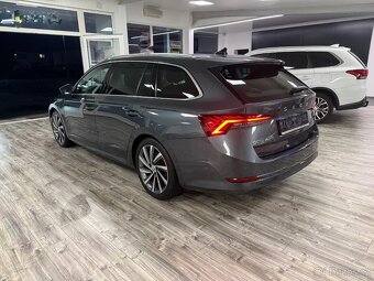 Prodám Škoda Octavia Combi IV 1.5TSi Style 110kw-150ps - 5