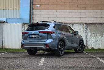 Toyota Highlander 2.5 Hybrid Dynamic Force Executive AWD - 5