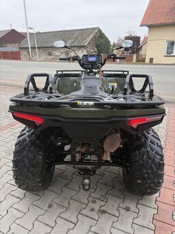 Polaris sportsman 570 Agri pro EPS 2022 - 5
