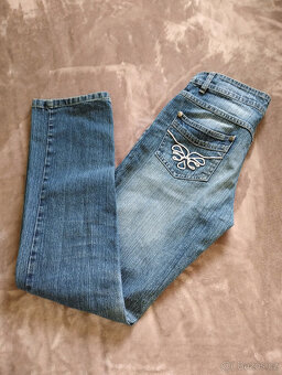 4x dámské / dívčí oblečení, vel. XS - S - 5