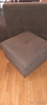 Rozkládací sedací souprava - 5