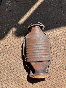 ORIGO DPF FILTER LAND ROVER RANGE JAGUÁR///KATALYZATOR// - 5