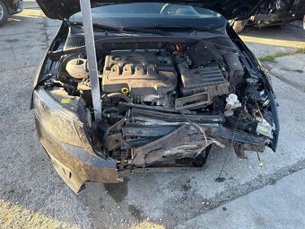 Škoda octavia combi 2.0TDi RS 135 kw 2013 airbag ok - 5