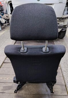prodám polosport sedačky do VW Golfa 3 - 5