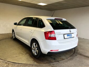 ŠKODA RAPID 1.2 TSI - 5