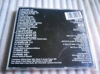 Cd - 3 x Vladimír Mišík - 5