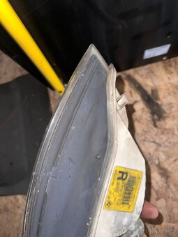 Pravý Blinkr / Blikač BMW E63 - 5