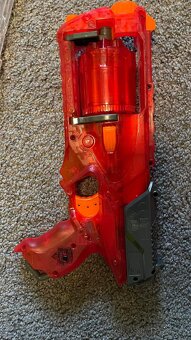 NERF stojan + pistole - 5