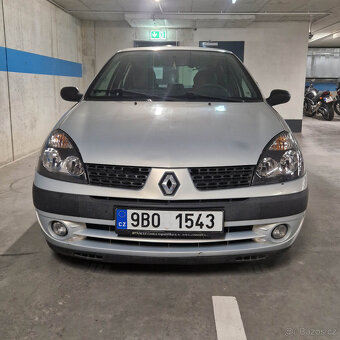 Renault Clio II - 5