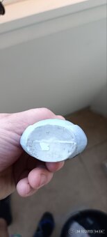 Prodám porcelánovou vázičku z 1. sv. války, originál - 5