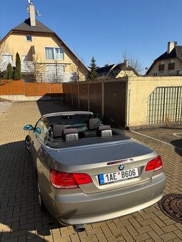 BMW 320i Coupé (E93), Kabriolet - 5
