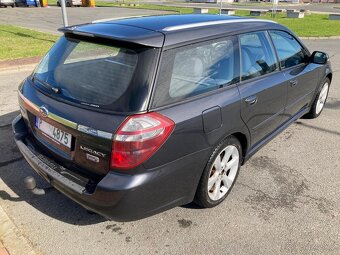 SUBARU LEGACY 2,0D 110kW 4x4 STK 09/2027 - 5