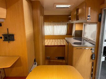 Knaus Südwind - klimatizace, mover, předstan, markýza - 5